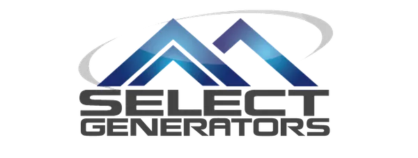 Select Generators Logo